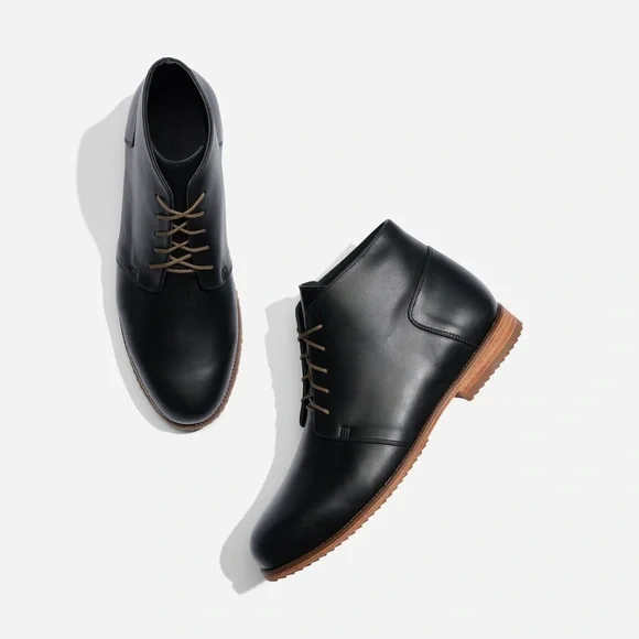 Nisolo | Shoes | New Mens Chukka Boot Black Nisolo 1 Mens  display picture 2